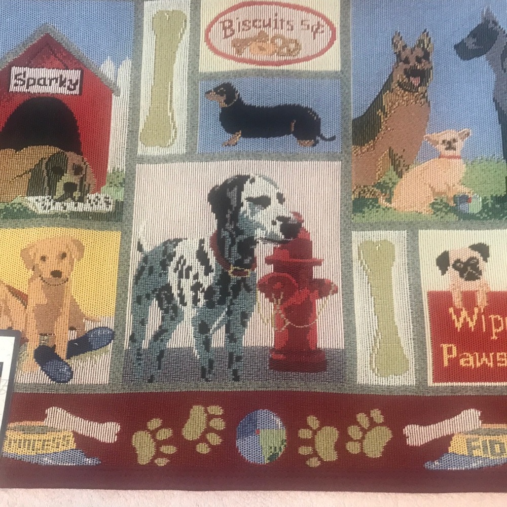 Park B Smith Rug Mat Dog Days Accent Rug - Picture 5 of 14